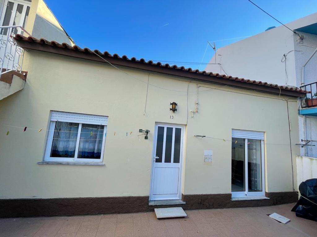 Casa Da Praia Villa Nazare Luaran gambar