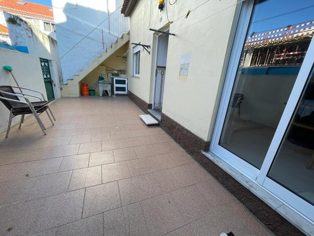 Casa Da Praia Villa Nazare Luaran gambar