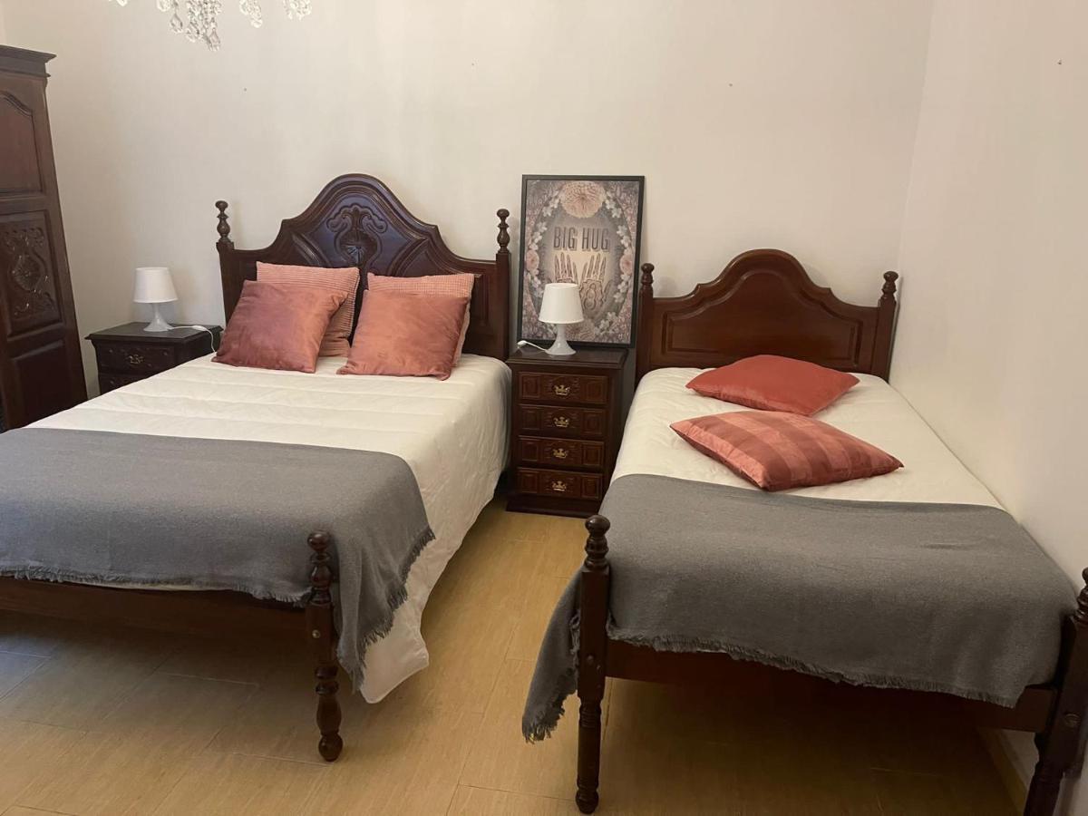 Casa Da Praia Villa Nazare Luaran gambar