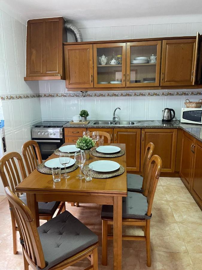 Casa Da Praia Villa Nazare Luaran gambar